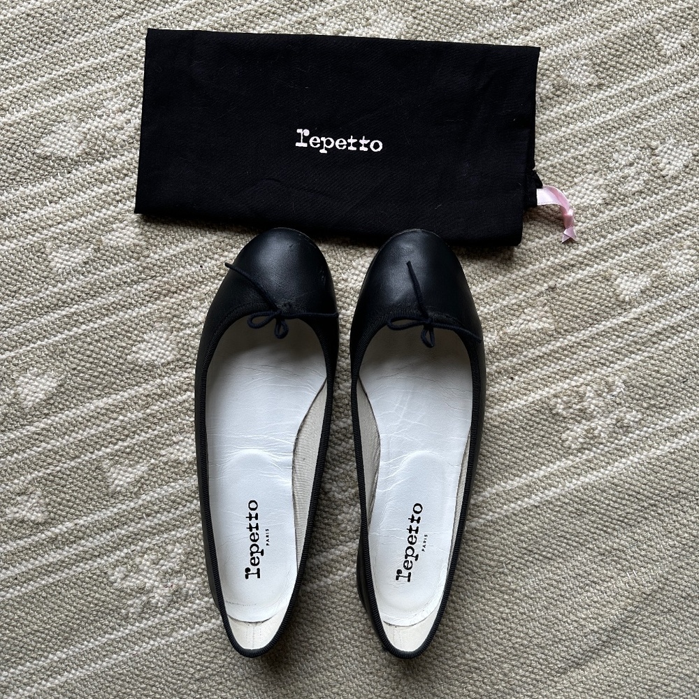 Repetto Cendrillon Ballet Flats
